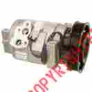 10351181 3.5l-v6 68342 Four Seasons A C Compressor-new Compressor 4 Fits 04-06 Chrysler Pacifica Cs20119 10717c 20-4066 11168342