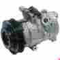 447220-5551 30002c Universal Air Conditioner Fits Chrysler 300 Dodge Charger Magnum 2005 To 2007 New Compressor Co 03-5032 4596 490ac 5511 1034aa