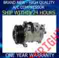 10sre18c 30014 30014c Universal Air Conditioner New Ac Compressor Clutch Fit Chrysler 300 Challenger Charger Srt8