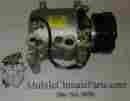 3106ch Ac Discounter New Compressor W Clutch 1998-2007 Fits Mitsubishi Chrysler Dodge