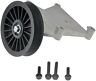 38810raaa01 34246 Dorman Compressor Bypass Pulley Fits Honda Accord 037495342469