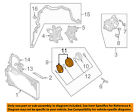 3609285 Plymouth Dodge Chrysler Mopar