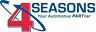 3936n Four Seasons Replacement Kit Fits Chrysler Pt Cruiser