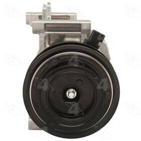 307av36 4 Seasons A/c Compressor For 2011-2013 Chrysler 300 3.6l V6