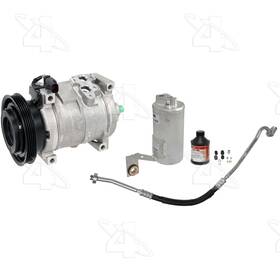 312ec74 4 Seasons A/c Compressor Kit For 2001-2003 Chrysler Pt Cruiser
