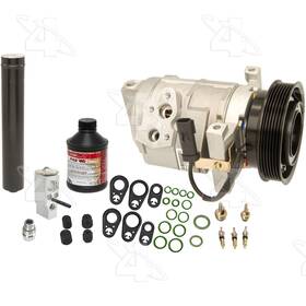 329vl97 4 Seasons A/c Compressor Kit For 2005-2006 Chrysler 300 3.5l V6