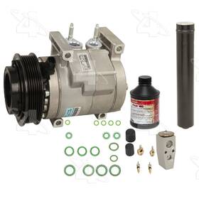 341ue70 4 Seasons A/c Compressor Kit For 2011-2013 Chrysler 300 3.6l V6