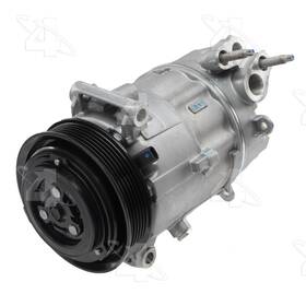 376kn20 4 Seasons A/c Compressor For 2017-2022 Chrysler Pacifica