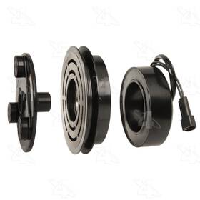 410an44 4 Seasons A/c Compressor Clutch For 1985-1990 Chrysler Daytona