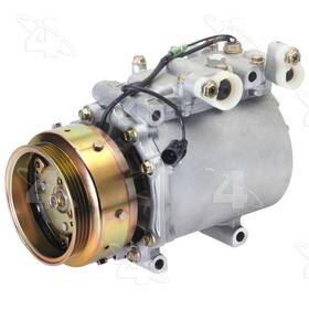 424lu47 4 Seasons A/c Compressor For 1995-1997 Chrysler Sebring