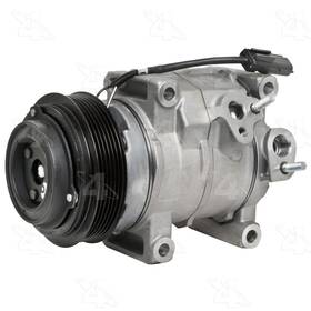536mi20 4 Seasons A/c Compressor For 2011-2014 Chrysler 200 3.6l V6