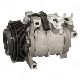 577gj80 4 Seasons A/c Compressor For 2011-2013 Chrysler 300