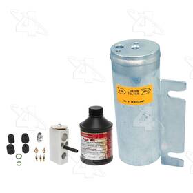 624ai57 4 Seasons A/c Compressor Replacement Service Kit For 2004-2006 Chrysler Pacifica