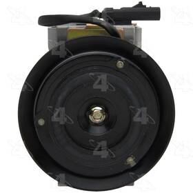 655xk03 4 Seasons A/c Compressor For 2000 Chrysler Voyager 3.0l V6