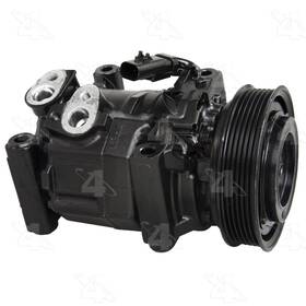 660jh20 4 Seasons A/c Compressor For 2011-2014 Chrysler 200 3.6l V6