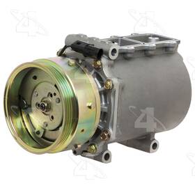 671ym48 4 Seasons A/c Compressor For 1995 Chrysler Sebring 2.0l L4 Coupe