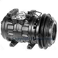67365 4-seasons Four-seasons A/c Ac Compressor With Clutch For Mitsubishi Mirage 67365 4-seasons Four-seasons A/c Ac Compressor With Clutch For Mitsubishi Mirage