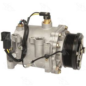 674mc55 4 Seasons A/c Compressor For 2001-2005 Chrysler Sebring 3.0l V6