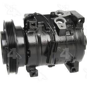 677iu74 4 Seasons A/c Compressor For 2001-2010 Chrysler Pt Cruiser