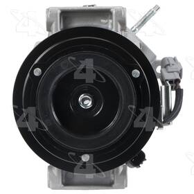 712yy50 4 Seasons A/c Compressor For 2015-2017 Chrysler 200 3.6l V6