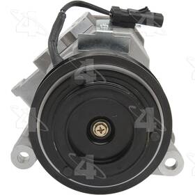 748bm56 4 Seasons A/c Compressor For 2007 Chrysler Aspen 4.7l V8