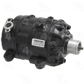 764ga92 4 Seasons A/c Compressor For 1989-1993 Chrysler Dynasty