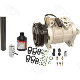 772iu35 4 Seasons A/c Compressor Kit For 2005-2010 Chrysler 300