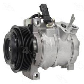 866jb45 4 Seasons A/c Compressor For 2009-2010 Chrysler Sebring