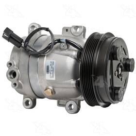 885cw13 4 Seasons A/c Compressor For 1990-1993 Chrysler New Yorker