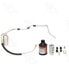 901ya24 4 Seasons A/c Compressor Replacement Service Kit For 2002-2006 Chrysler Sebring