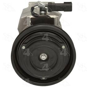 909wg95 4 Seasons A/c Compressor For 2001-2009 Chrysler Pt Cruiser