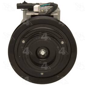 916nw96 4 Seasons A/c Compressor For 1998-2004 Chrysler Intrepid 2.7l V6