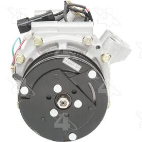 921lc95 4 Seasons A/c Compressor For 2001-2003 Chrysler Sebring