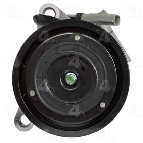 946gn54 4 Seasons A/c Compressor For 2001-2002 Chrysler Grand Voyager