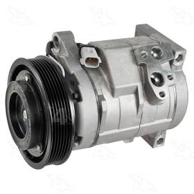 952gb64 4 Seasons A/c Compressor For 2001-2008 Chrysler Voyager