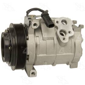 988jg62 4 Seasons A/c Compressor For 2007-2010 Chrysler 300 3.5l V6