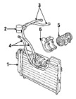 4462811 Oem Chryslerdodgeplymouth Compressor Genuine