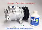447260-6731 Denso Dodge Durango Chrysler Aspen Reman Ac Compressor