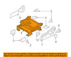 4610181aa Mopar Dodge Chrysler Oem