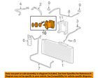 4610301af Mopar Chrysler Oem Power