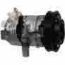 471-0809 Denso A C Ac Compressor New Chrysler 300 Dodge Charger