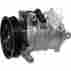 471-0811 Denso A C Ac Compressor New Chrysler 300 Dodge Charger Magnum 2006