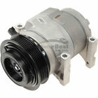 471-6054 4716054 Denso New Compressor And Clutch Chrysler Dodge Jeep