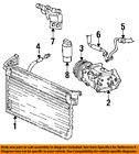 4762849 Mopar Chrysler Oem Compressor-clutch