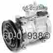 4815912ac Oem Oes New Genuine Denso Ac A C Compressor With Clutch Chrysler Plymouth Prowler