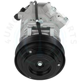 4umotorcarparts 12850368 Ac Compressor With Clutch For 2007-10 Chrysler 300 Dodge Charger 09-10 Challenger