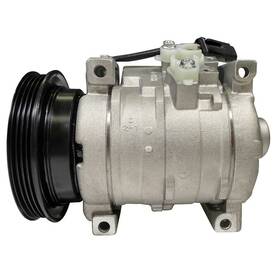 4umotorcarparts 12859357 A/c Compressor For 2003-2005 Dodge Neon Sx 2.0 2001-2010 Chrysler Pt Cruiser
