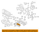 5003143ab Mopar Dodge Chrysler Oem
