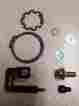 5014416aa Mopar Jeep Chrysler Oem 99-01 Grand Cherokee Compressor-clutch Overhaul Kit