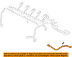 5029676aa Mopar Dodge Chrysler Oem